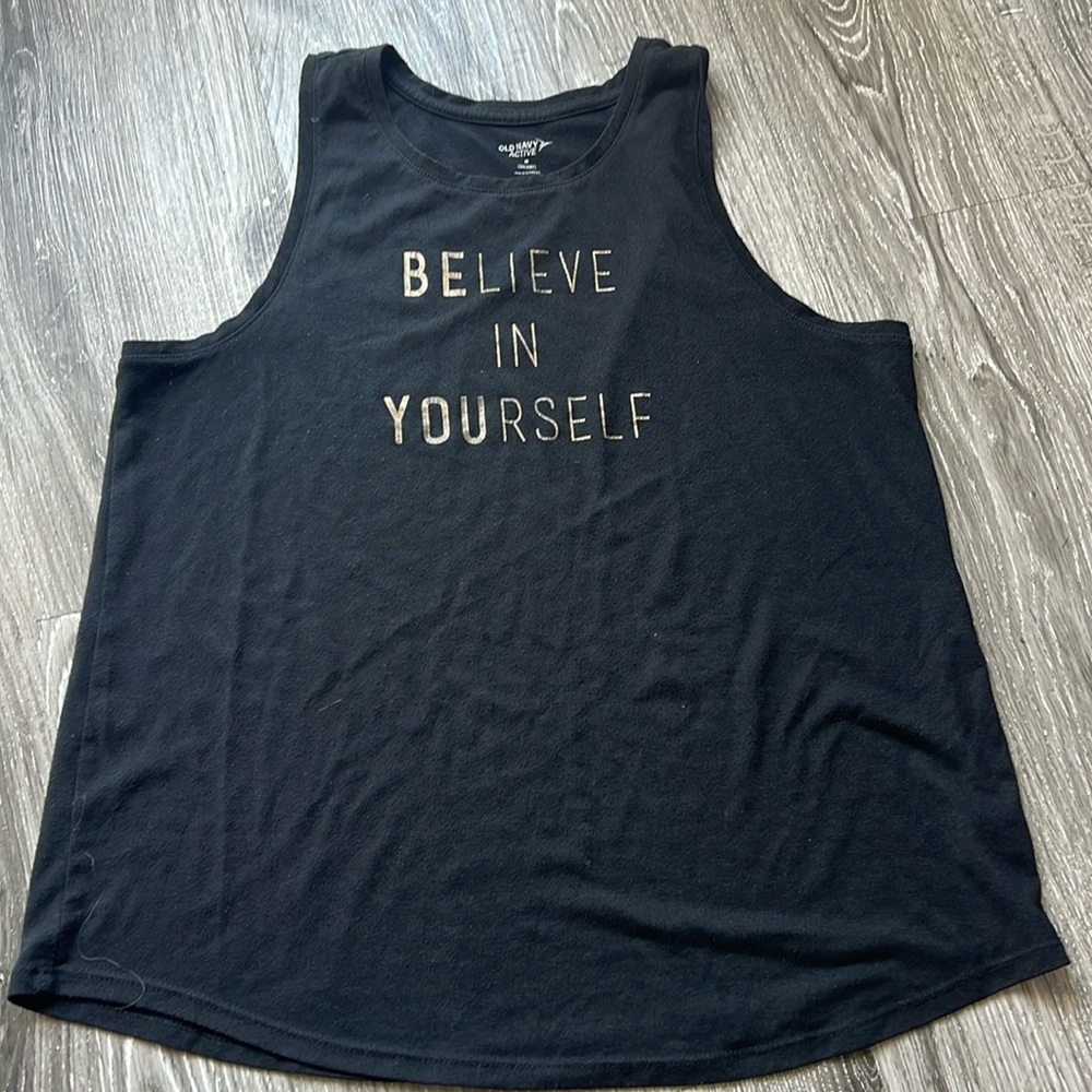 Old Navy Active - Believe in Yourself